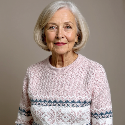 Melanie | Vintage Icelandic Jumper | Last Day 80% Off!