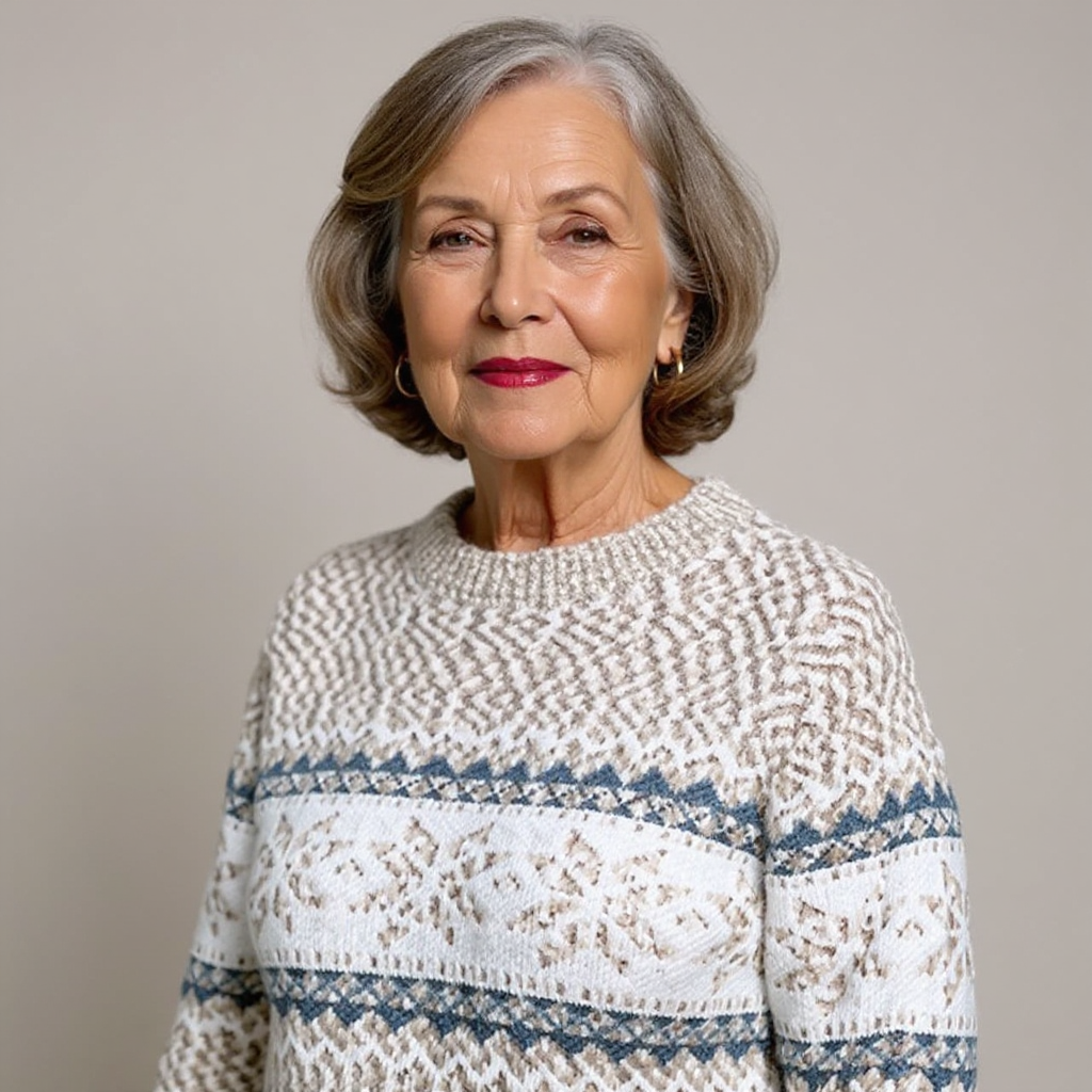 Melanie | Vintage Icelandic Jumper | Last Day 80% Off!