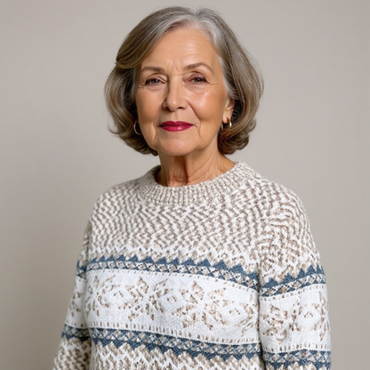 Melanie | Vintage Icelandic Jumper | Last Day 80% Off!