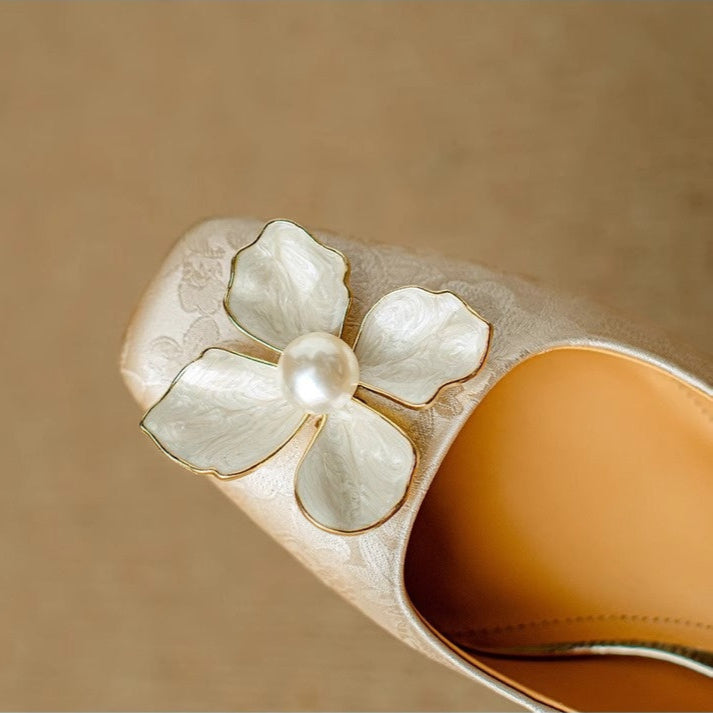 Eloise™| Elegant Pumps | Last Day 80% Off!