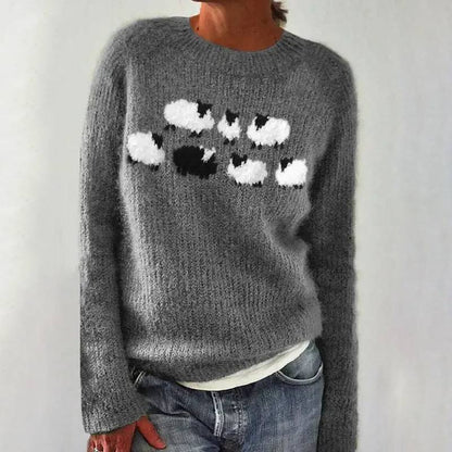 Ellie | Vintage Icelandic Jumper | Last Day 80% Off!