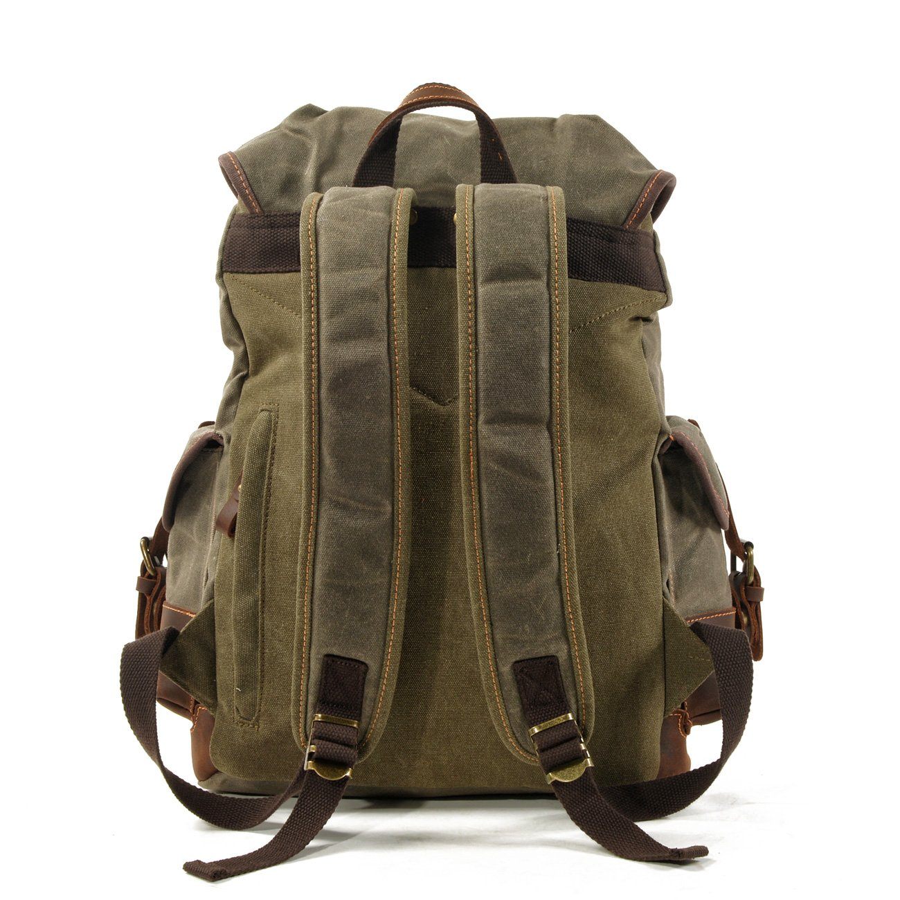 John - Heavy-Duty Canvas Hiking Backpack | Last day 80% off!