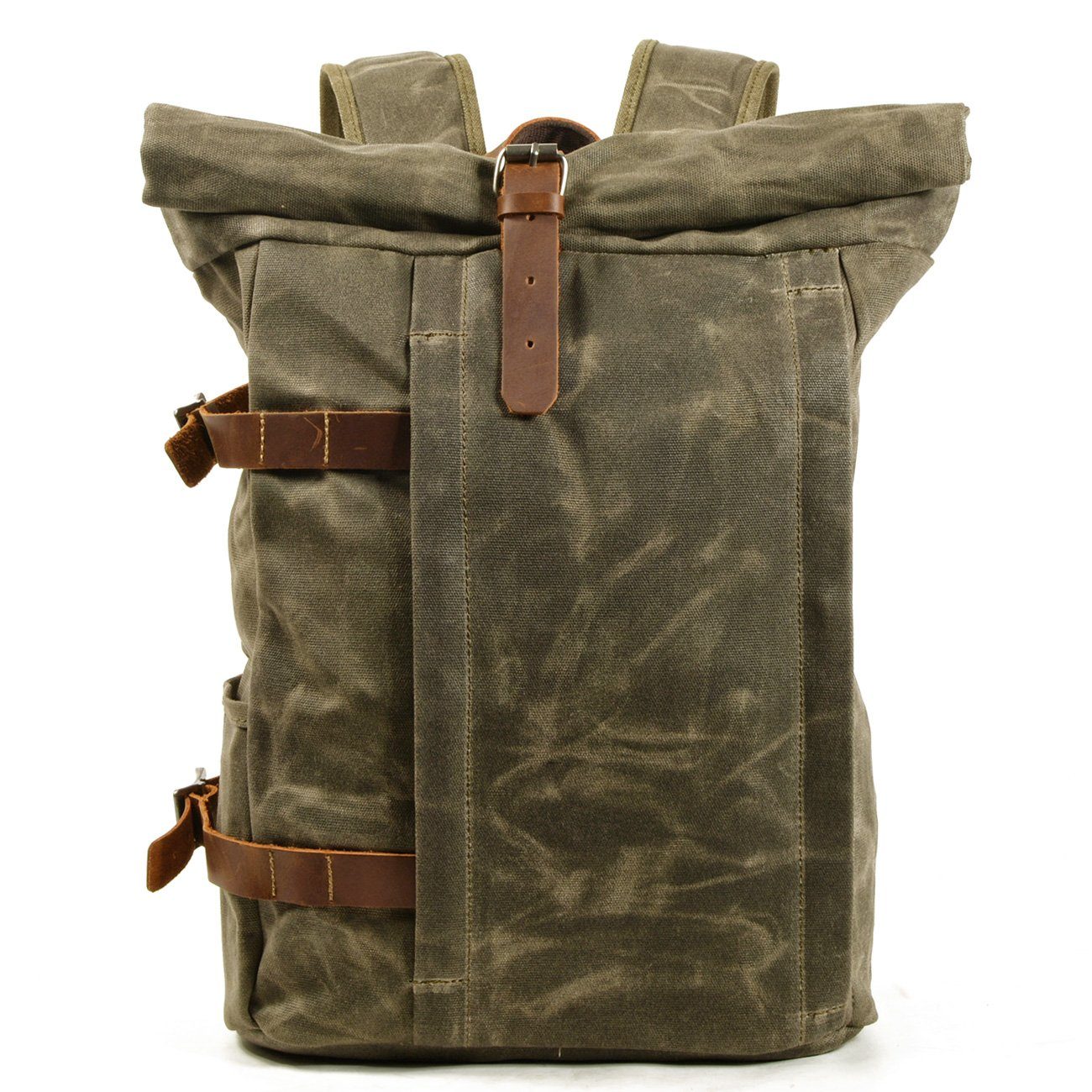 Canvas Motorcycle Backpack | Cortina | Last Day 80% Off!