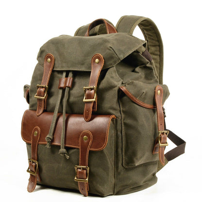 Old School Backpack | Keswick| Last Day 80% Off!