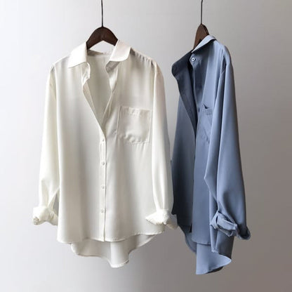 Monaco Blouse Shirt | Last day 80% off!