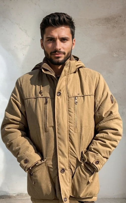 Forrester Jacket Last day 80% off!