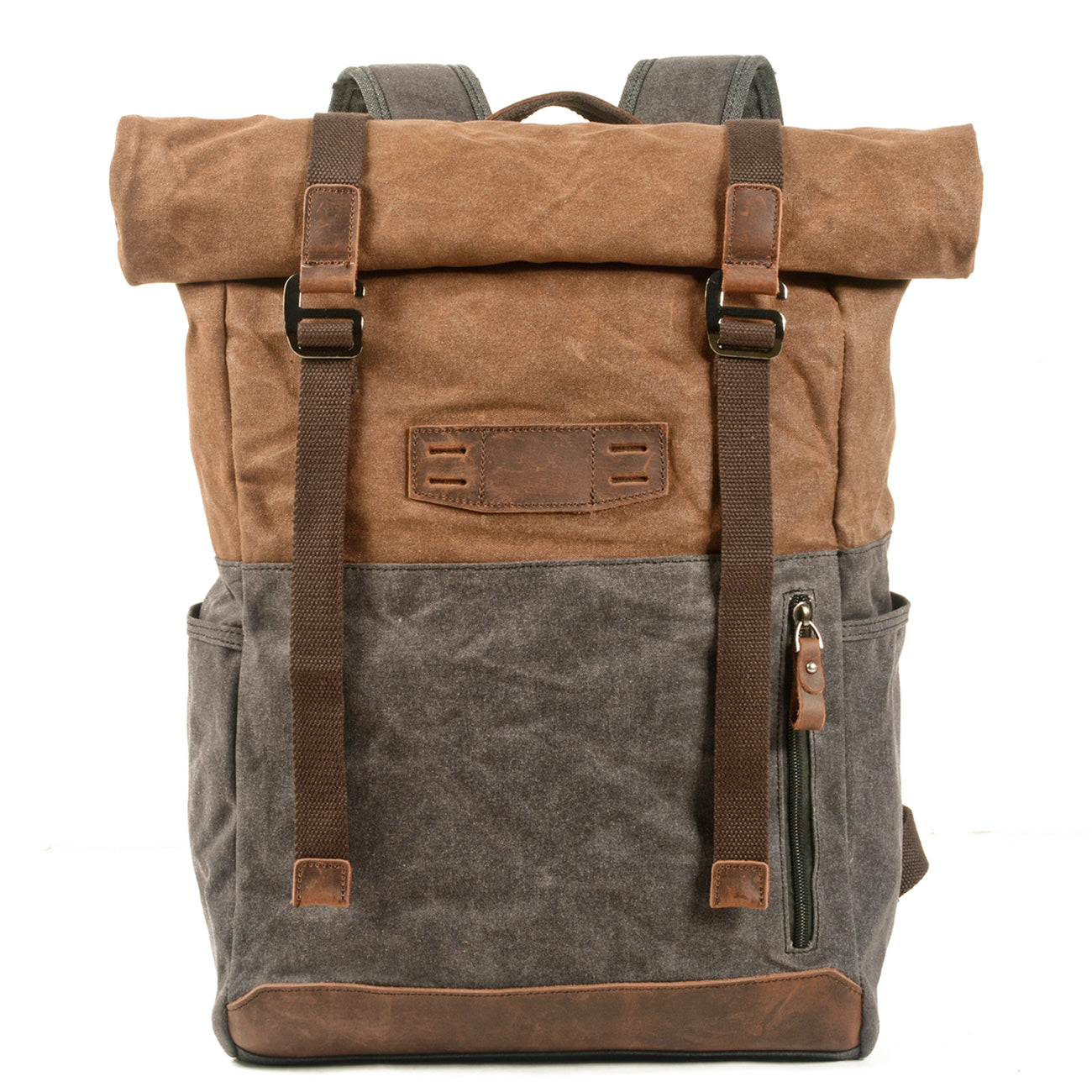 Day Backpack in Canvas | Aalesund  | Last Day 80% Off!