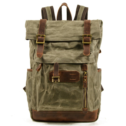 Rustic Backpack | BRIXEN | Last Day 80% Off!