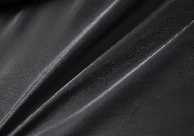 Luxury Men's Winter Coat with Collar - Thomas