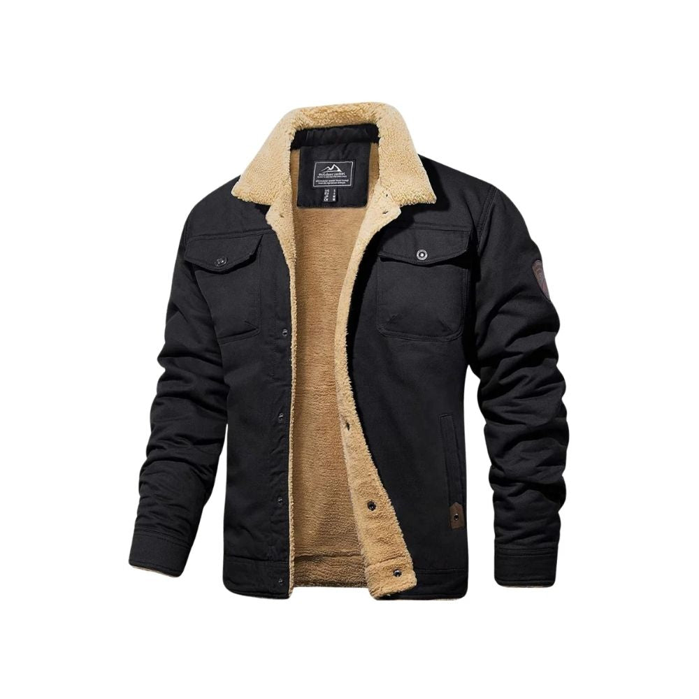 Mount™ | The Stylish Bomber Jacket | Last day 80% off!