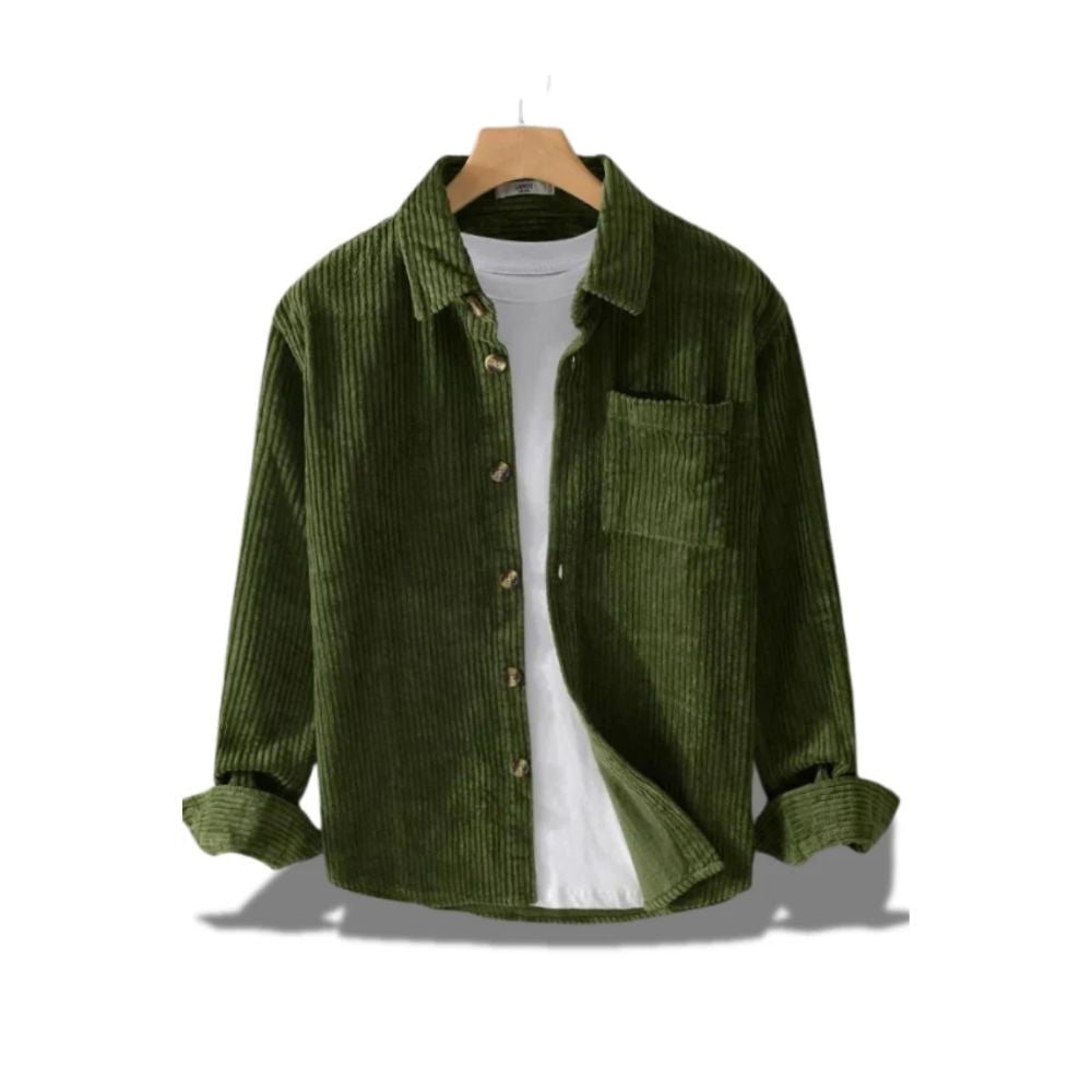 Kjell™ | The Stylish Shirt Jacket  | Last day 80% off!