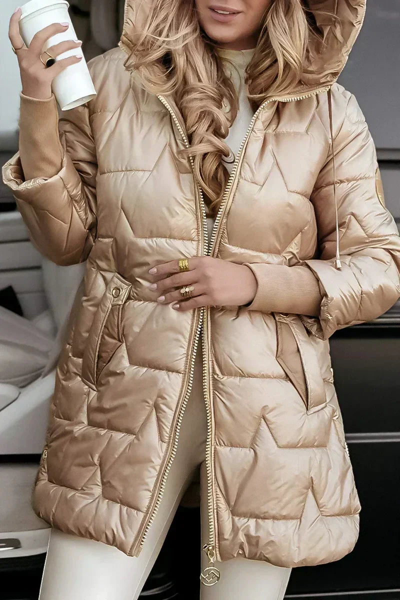Mila | Arctic Shield Coat | Last Day 80% Off!
