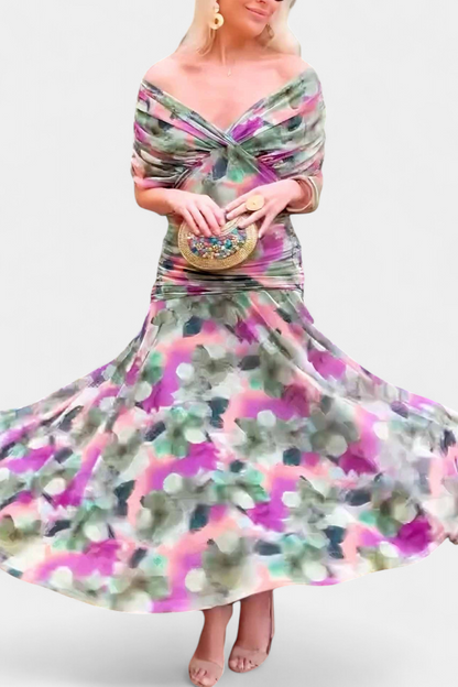 Lowenna | Elegant Dress | Last Day 80% Off!