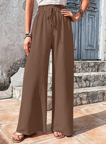 Callie™ - Lightweight Casual Trousers | Last day 80% off!