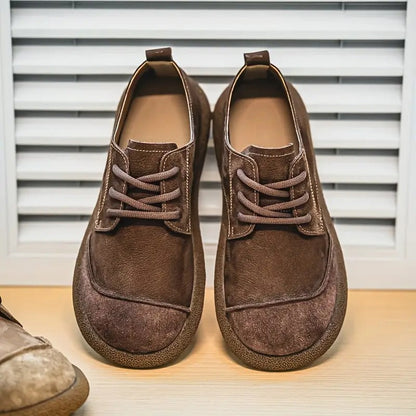 Santiago - Orthopaedic Shoes Made from Cowhide | Premium Edition | Last Day 80% Off!