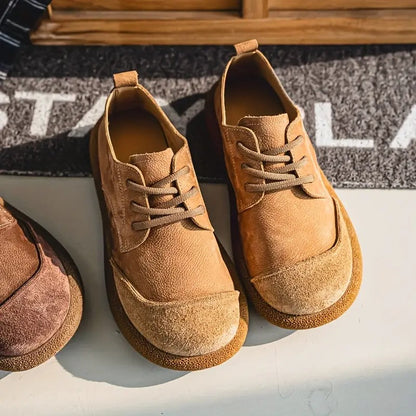 Santiago - Orthopaedic Shoes Made from Cowhide | Premium Edition | Last Day 80% Off!