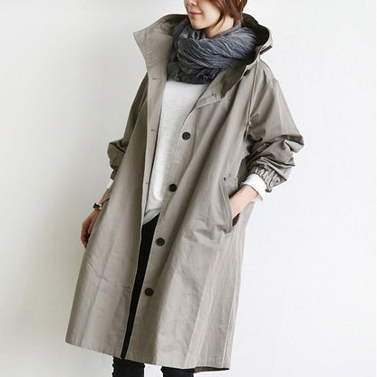 Mandy™ - Stylish Trench Coat | Last Day 80% Off!