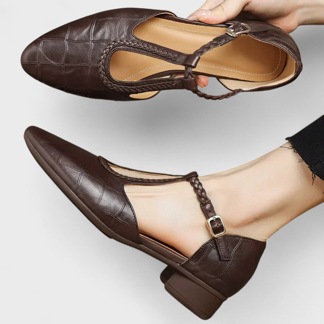 Elena™ | Orthopaedic Shoes | Last Day 80% Off!