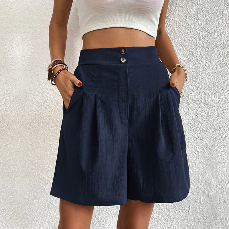 JUNE™ - ELEGANT AND COMFORTABLE WOMEN'S SHORTS | Last day 80% off!