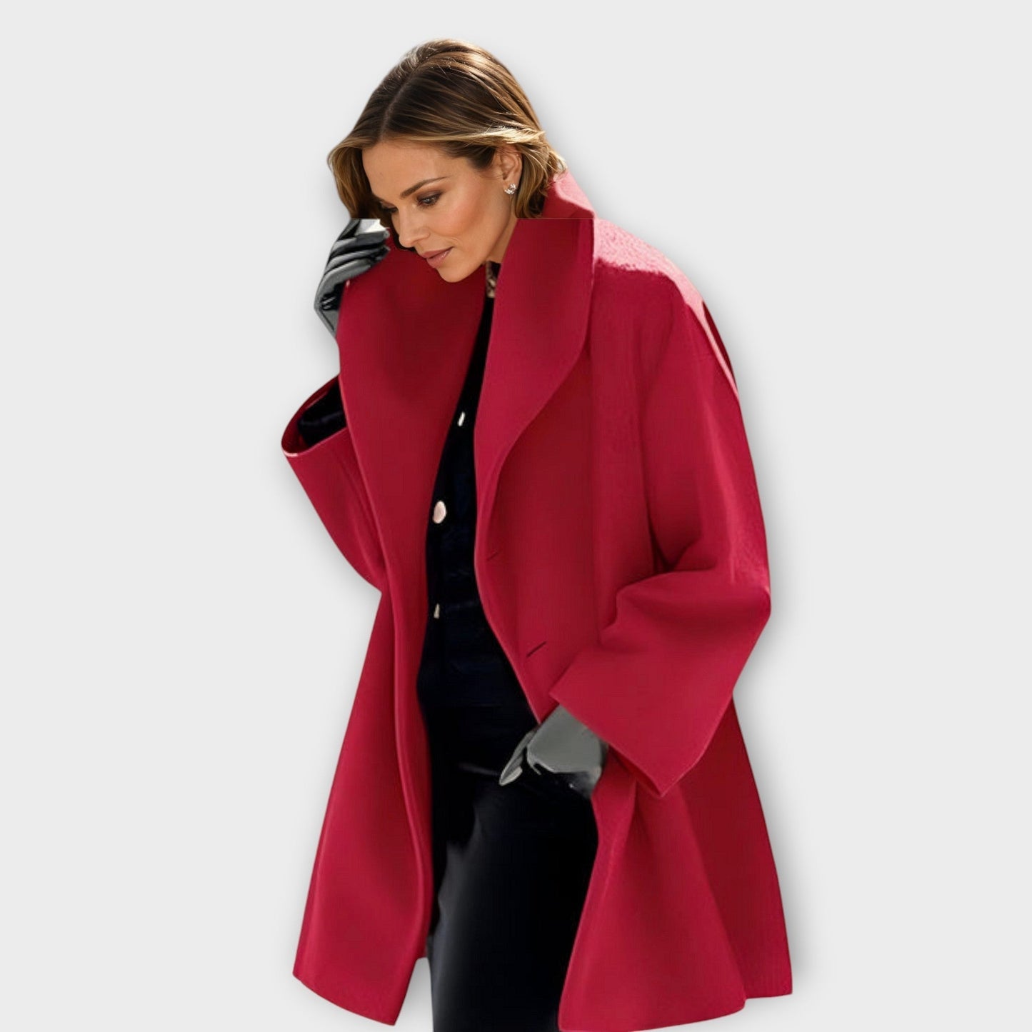 Glacienne™ - Elegant Coat for Autumn & Winter | Last Day 80% Off!