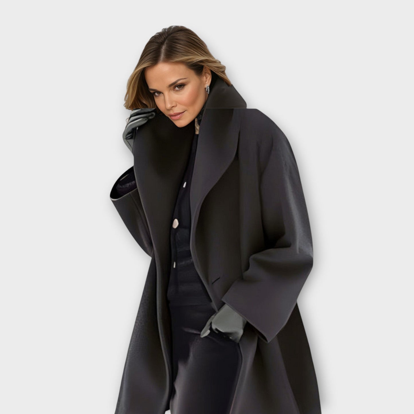 Glacienne™ - Elegant Coat for Autumn & Winter | Last Day 80% Off!