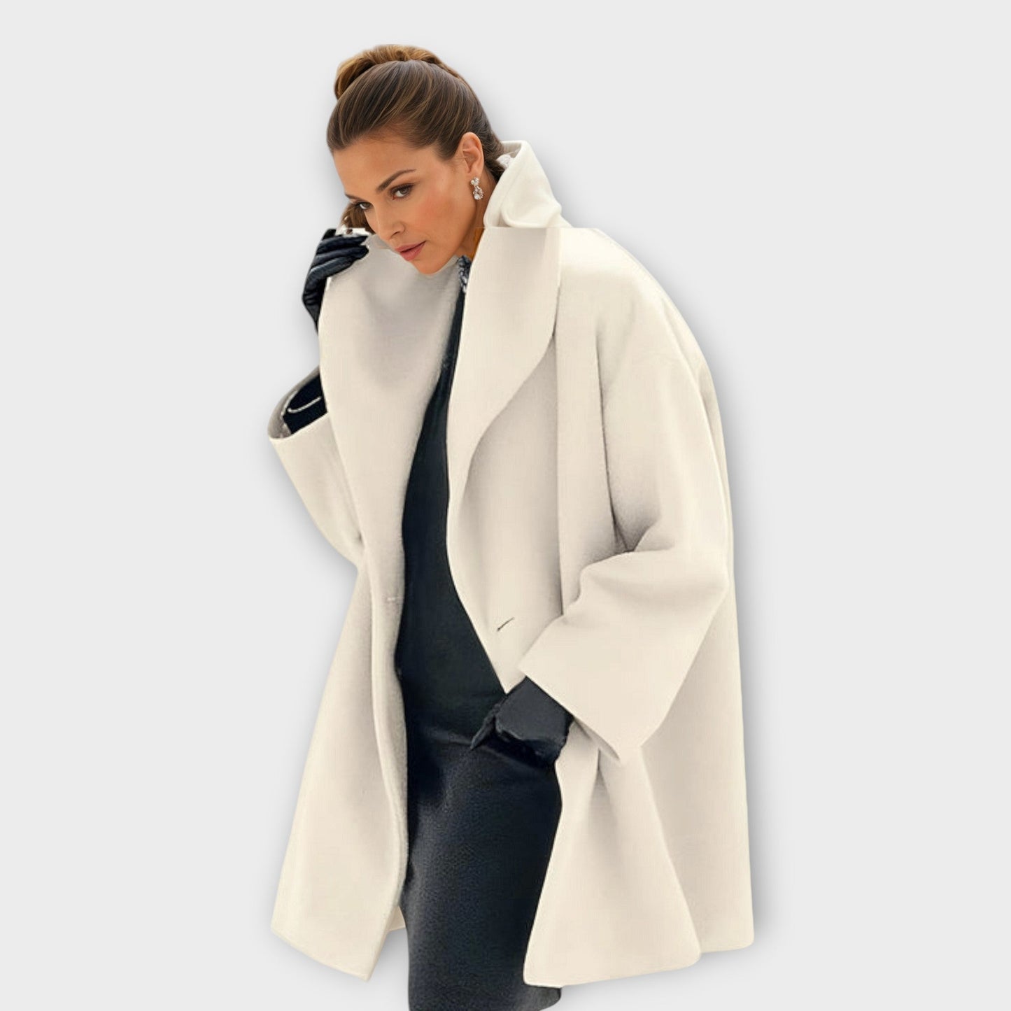 Glacienne™ - Elegant Coat for Autumn & Winter | Last Day 80% Off!