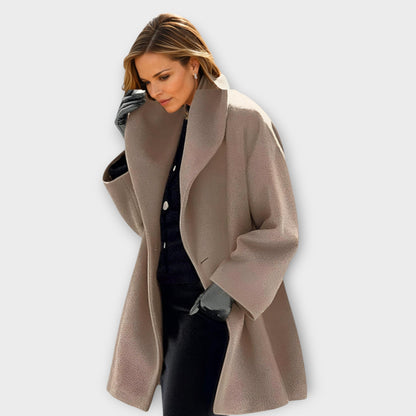 Glacienne™ - Elegant Coat for Autumn & Winter | Last Day 80% Off!