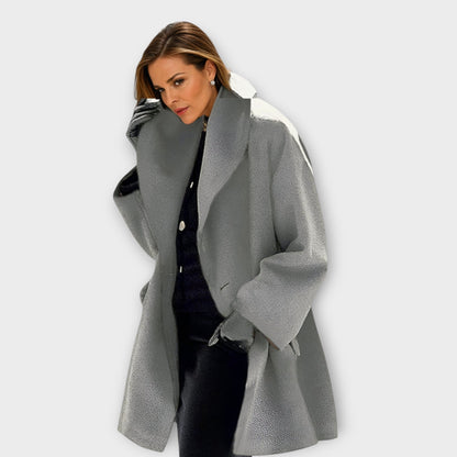 Glacienne™ - Elegant Coat for Autumn & Winter | Last Day 80% Off!