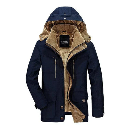 Maximilian™ Fleece-Lined Winter Jacket (BUY 1 GET 1 FREE)