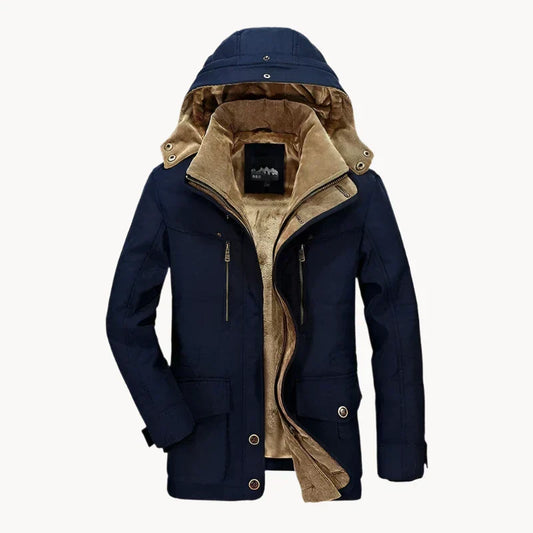 Maximilian™ Fleece-Lined Winter Jacket (BUY 1 GET 1 FREE)