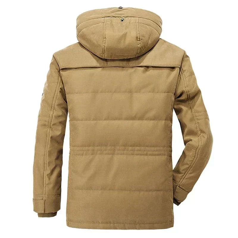 Maximilian™ Fleece-Lined Winter Jacket (BUY 1 GET 1 FREE)