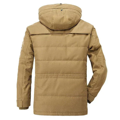 Maximilian™ Fleece-Lined Winter Jacket (BUY 1 GET 1 FREE)