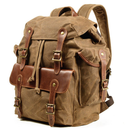 Old School Backpack | Keswick| Last Day 80% Off!