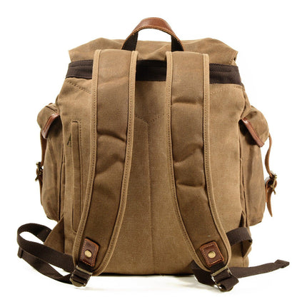 Old School Backpack | Keswick| Last Day 80% Off!