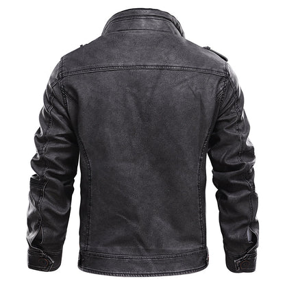 Bonanza Leather Jacket Last day 80% off!
