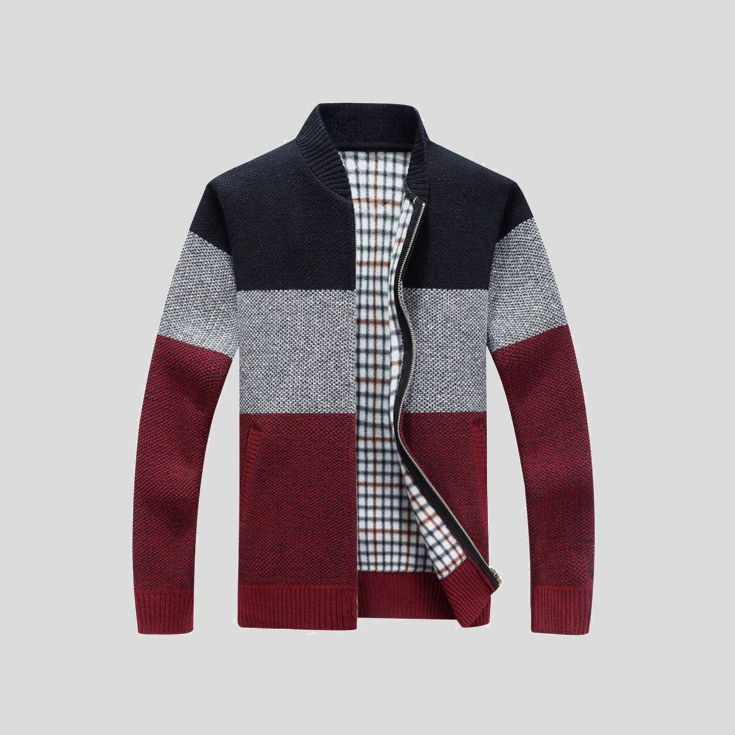 Cane® | Knitted Jacket | Last Day 80% Off!