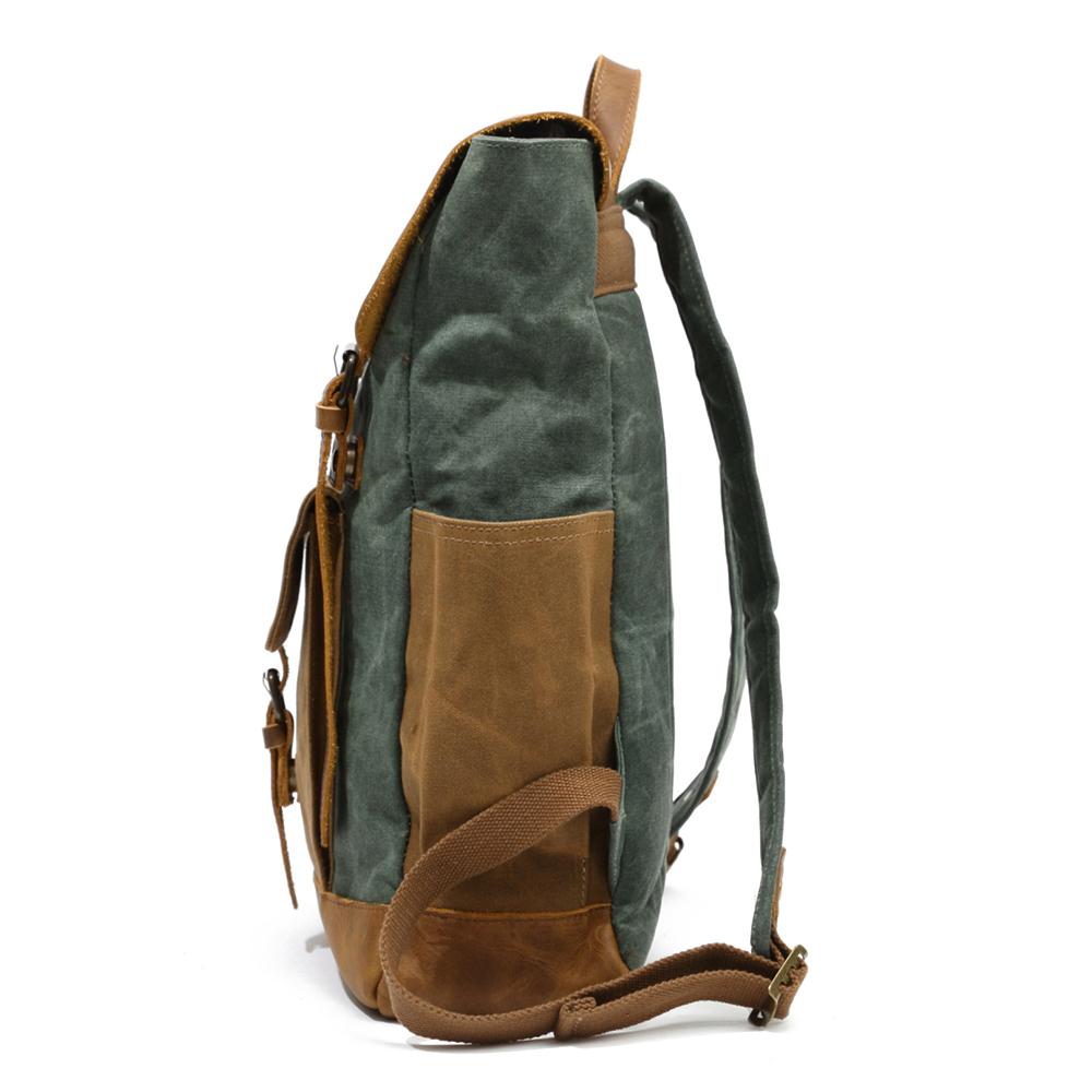Vintage Laptop Backpack | Granada | Last Day 80% Off!