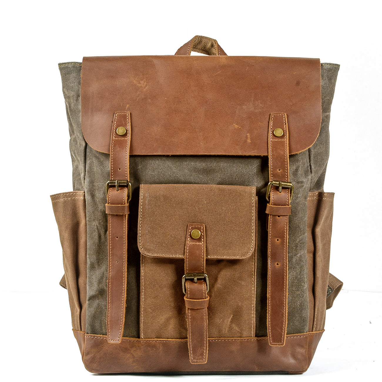 Vintage Laptop Backpack | Granada | Last Day 80% Off!