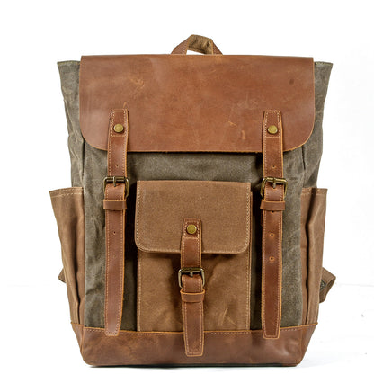 Vintage Laptop Backpack | Granada | Last Day 80% Off!