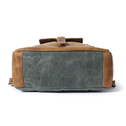 Vintage Laptop Backpack | Granada | Last Day 80% Off!