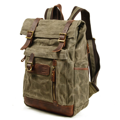 Rustic Backpack | BRIXEN | Last day 80% off!