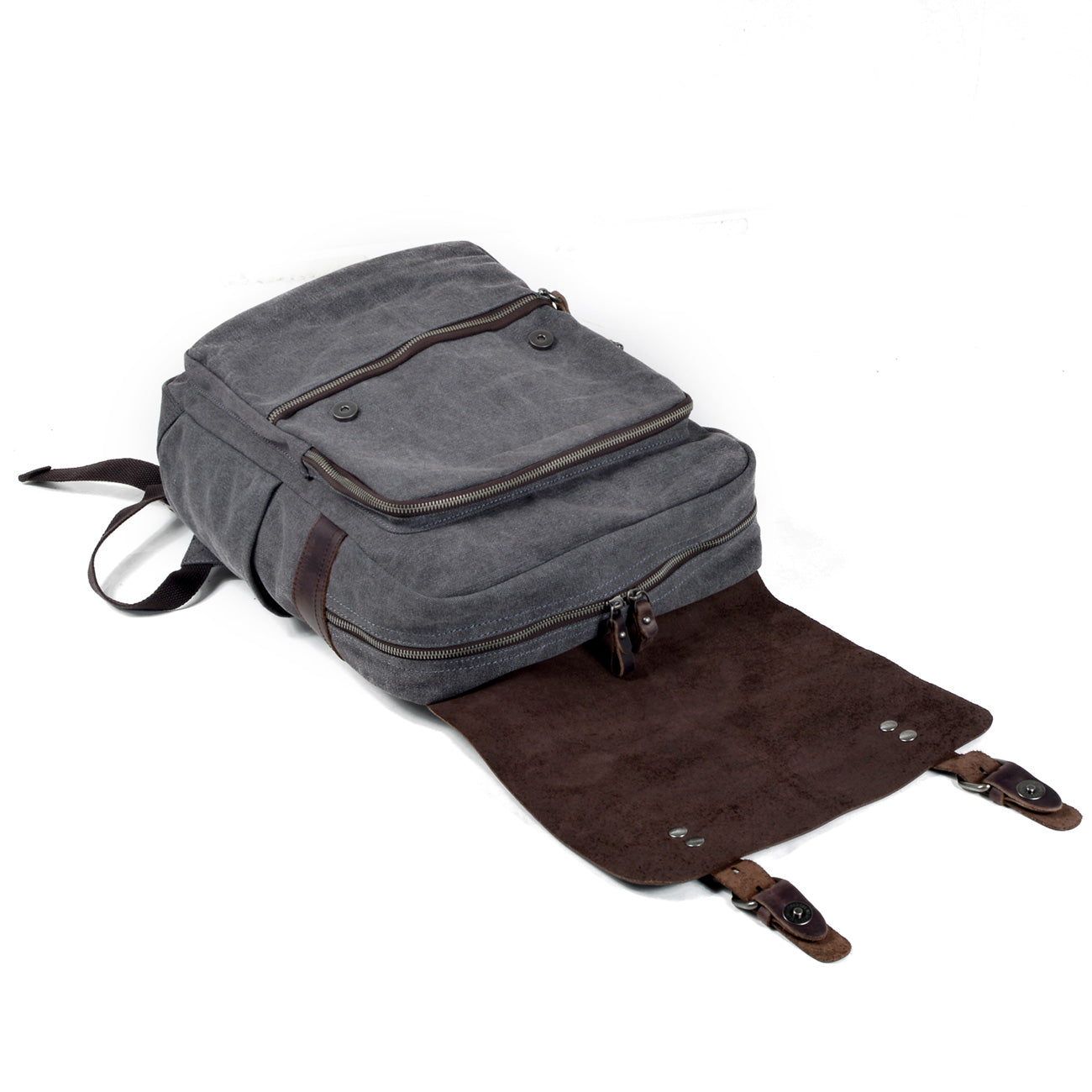 Cotton Canvas Backpack | QUEEN | Last Day 80% Off!