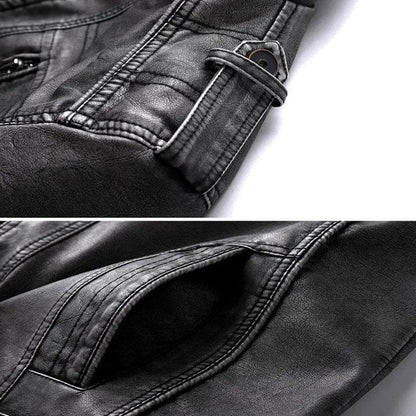 Bonanza Leather Jacket Last day 80% off!