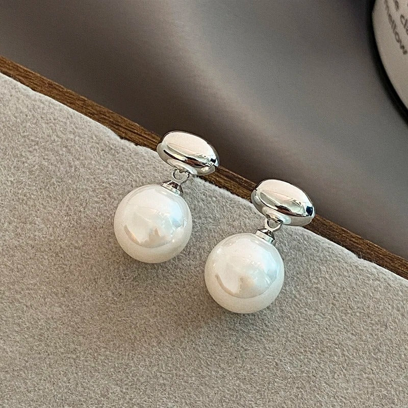 Aeri vintage pearl earrings | Last day 80% off!