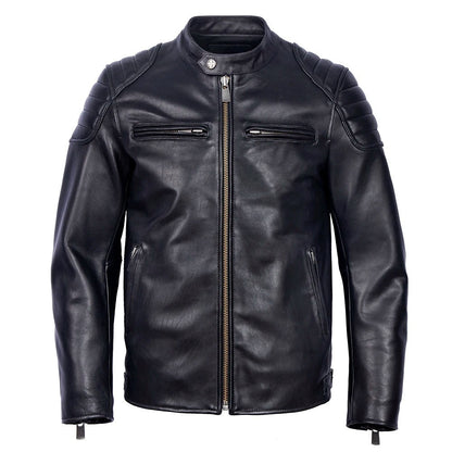 Vintage Leather Jacket | Last Day 80% Off!