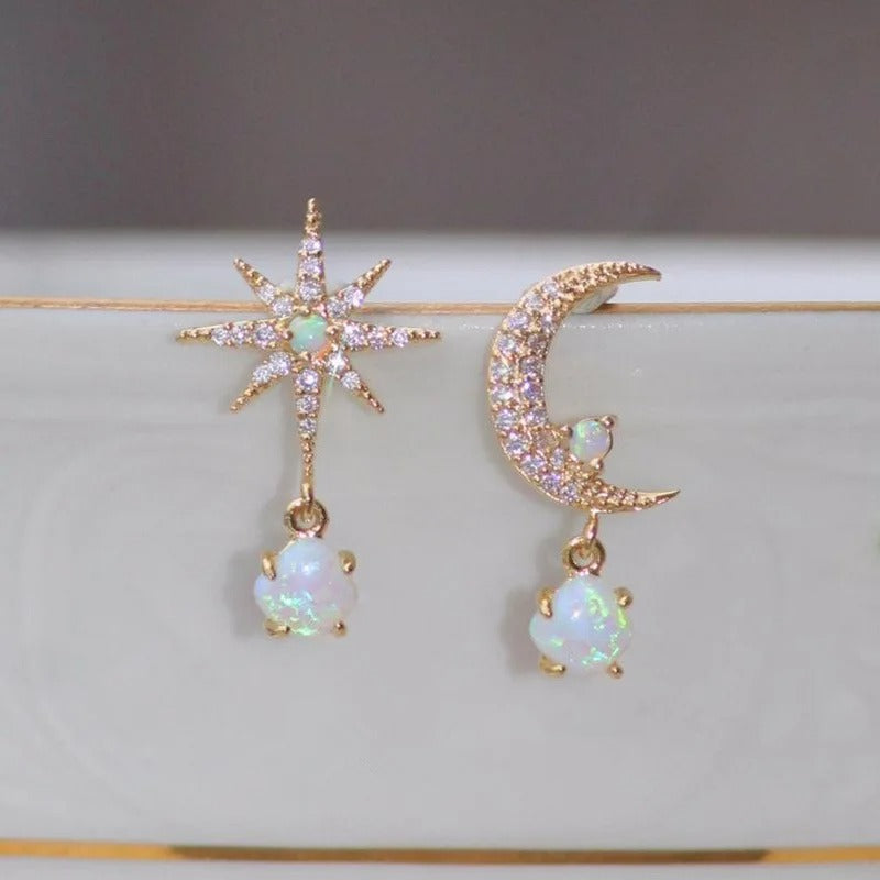 Star Classic Pearl Earrings | Last Day 80% Off!