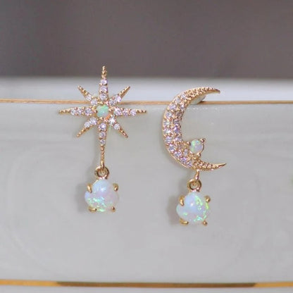 Star Classic Pearl Earrings | Last Day 80% Off!