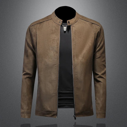 High-Quality Leather Jacket | Last Day 80% Off!