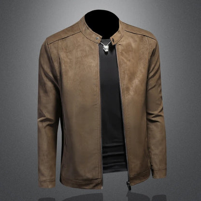 High-Quality Leather Jacket | Last Day 80% Off!