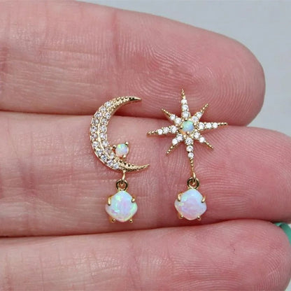 Star Classic Pearl Earrings | Last Day 80% Off!